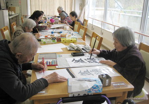 R2.6月　習字