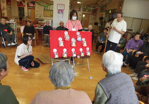R2.3月　ひなまつり会