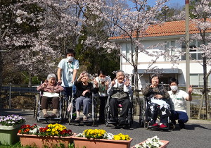 R2.4月　お花見