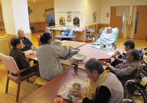 R2.1月　鍋会