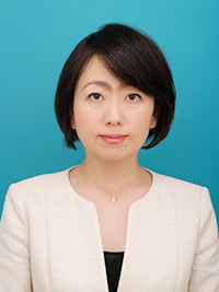 理事長　加計　咲也子