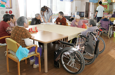 特別養護老人ホーム