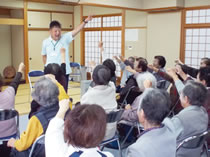 在宅介護支援センター